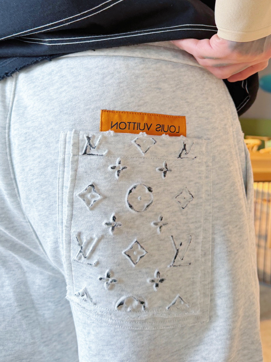 Casual Pants Man